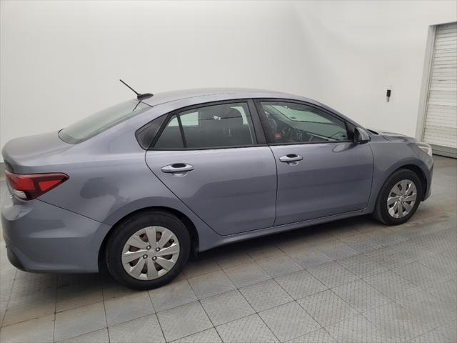 used 2019 Kia Rio car, priced at $13,195