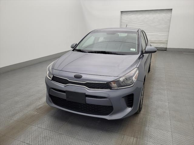 used 2019 Kia Rio car, priced at $13,195