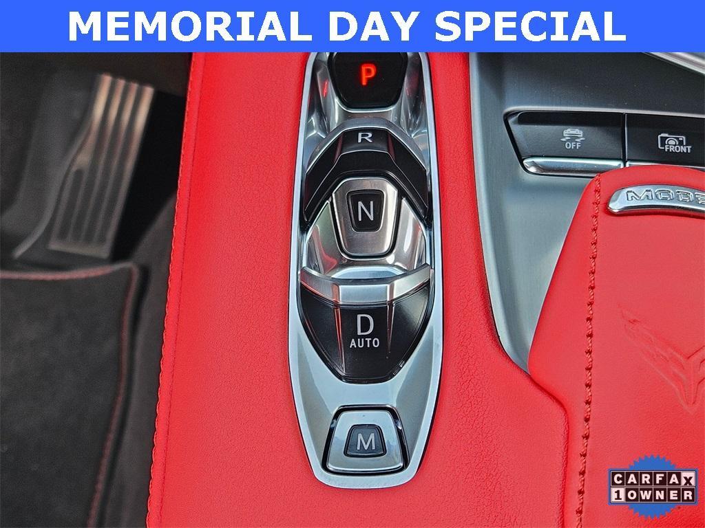 used 2023 Chevrolet Corvette car, priced at $70,000