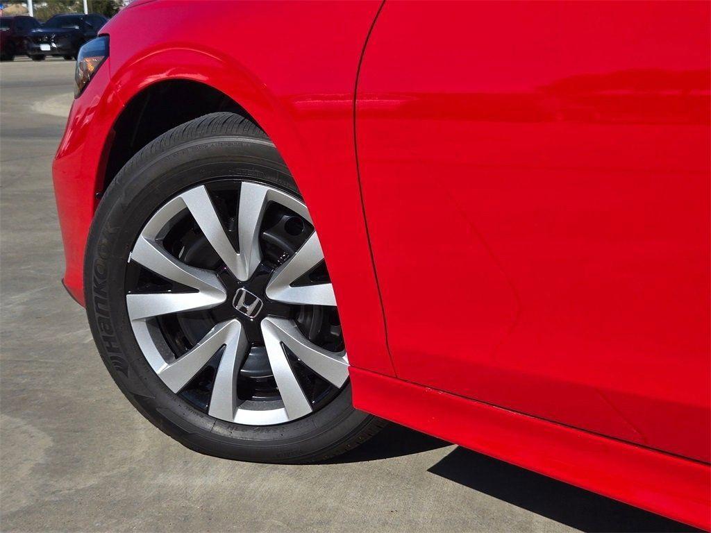 new 2026 Honda Civic car, priced at $24,858