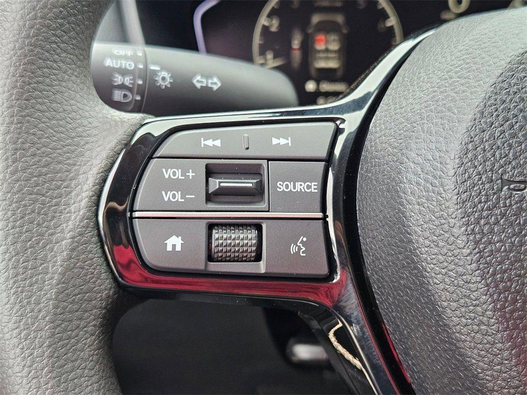 new 2026 Honda Civic car, priced at $24,858