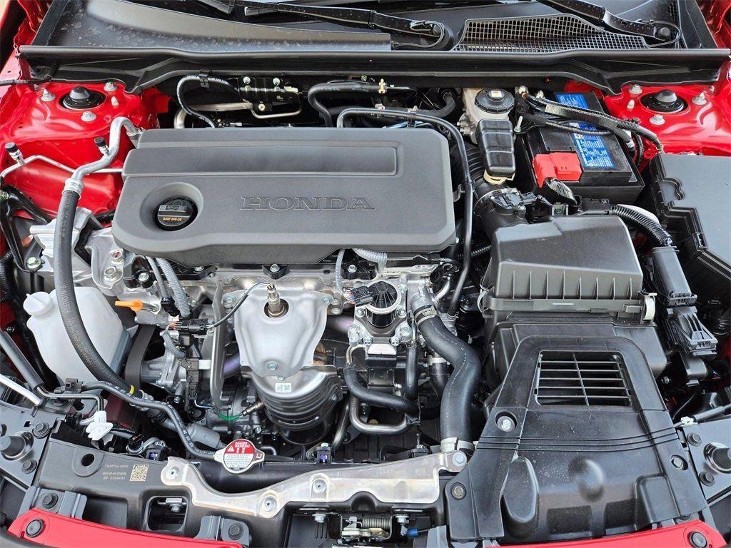 new 2026 Honda Civic car, priced at $24,858