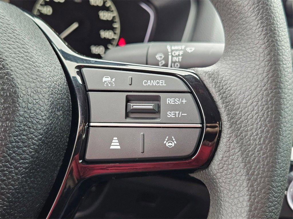 new 2026 Honda Civic car, priced at $24,858