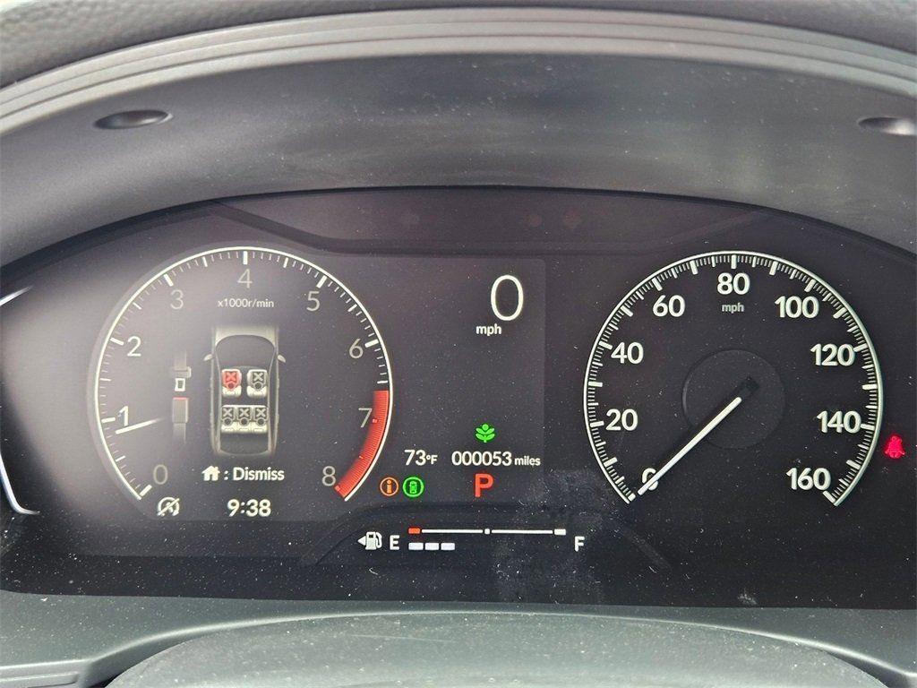 new 2026 Honda Civic car, priced at $24,858