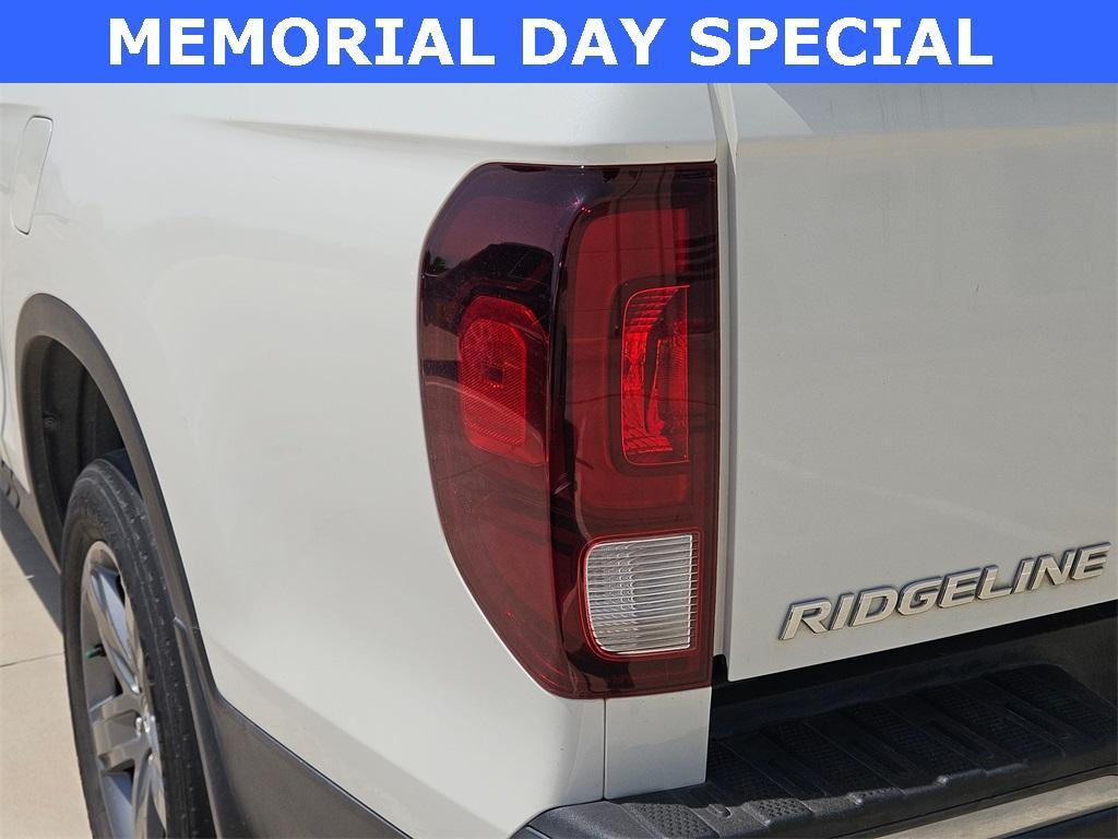 used 2019 Honda Ridgeline car, priced at $25,000