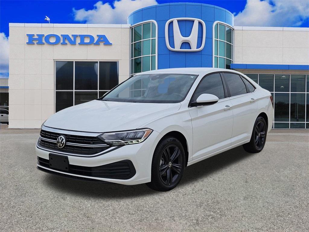 used 2024 Volkswagen Jetta car, priced at $22,700