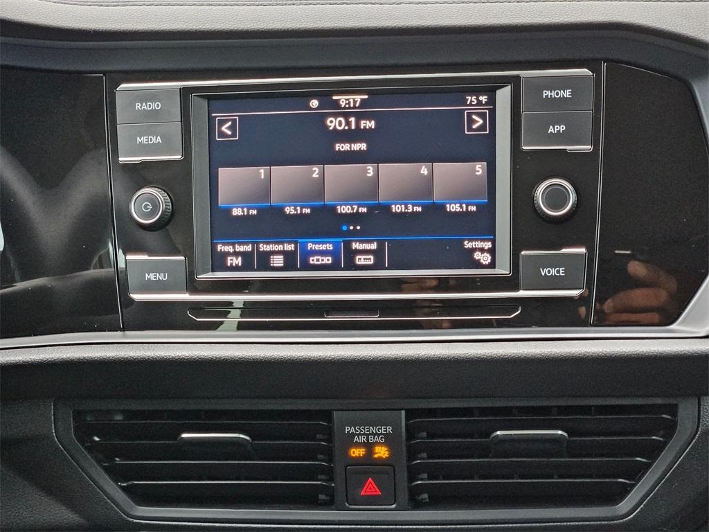 used 2024 Volkswagen Jetta car, priced at $22,700