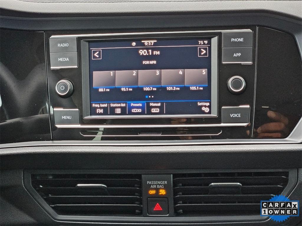 used 2024 Volkswagen Jetta car, priced at $20,000