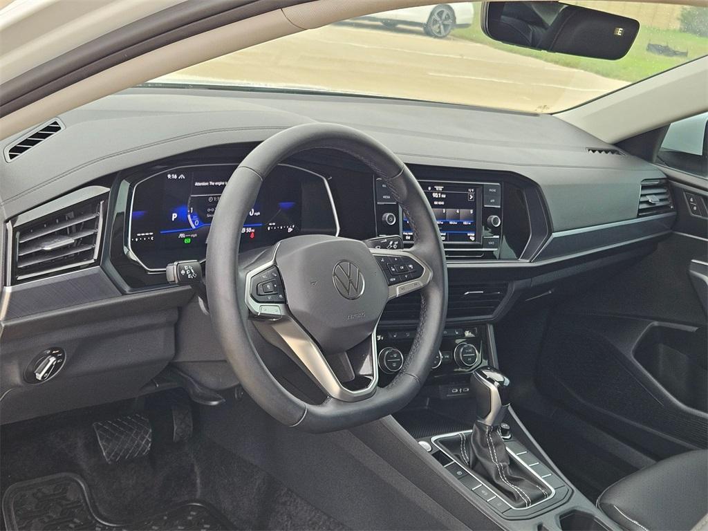 used 2024 Volkswagen Jetta car, priced at $22,700