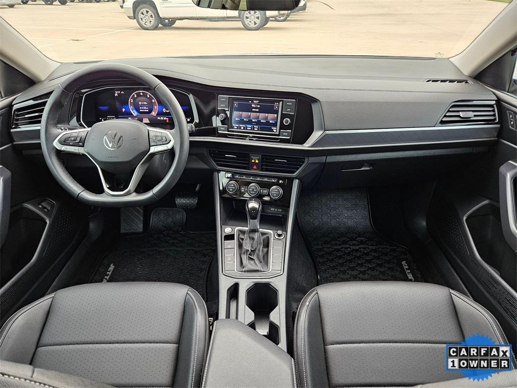 used 2024 Volkswagen Jetta car, priced at $20,000