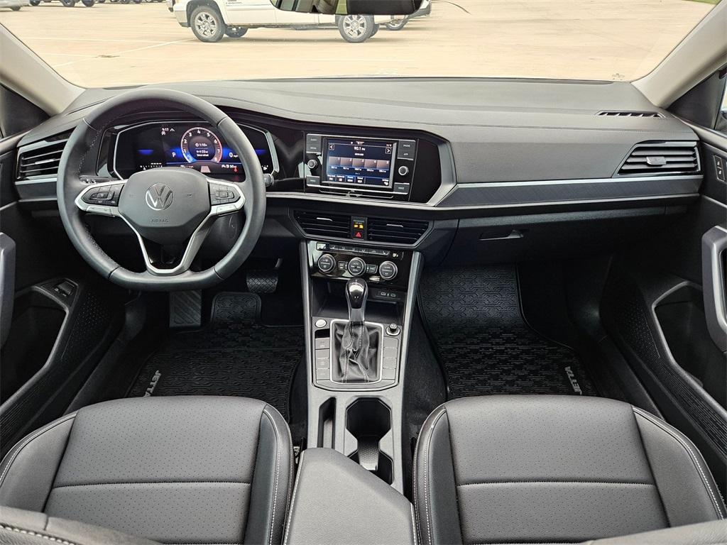 used 2024 Volkswagen Jetta car, priced at $22,700