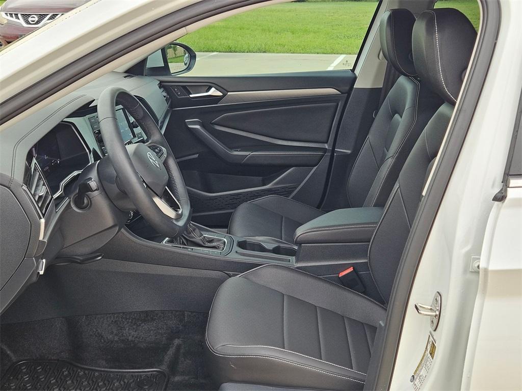 used 2024 Volkswagen Jetta car, priced at $22,700