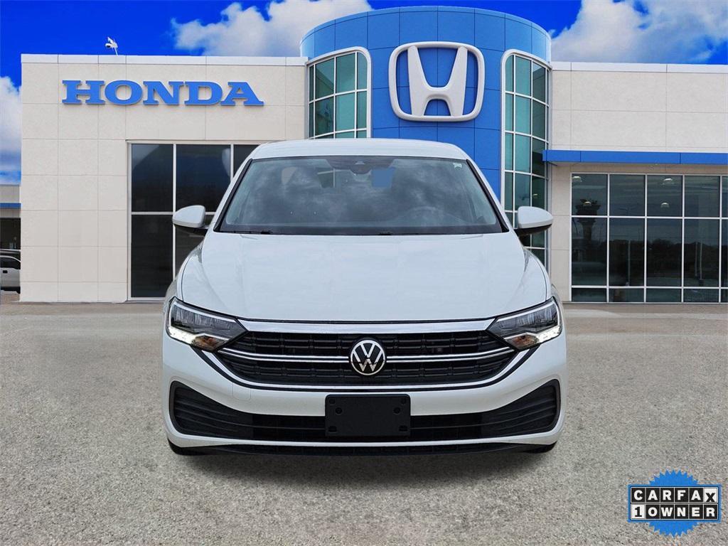 used 2024 Volkswagen Jetta car, priced at $20,000