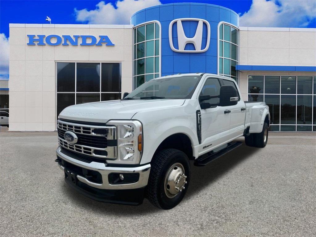 used 2024 Ford F-350 car, priced at $63,490