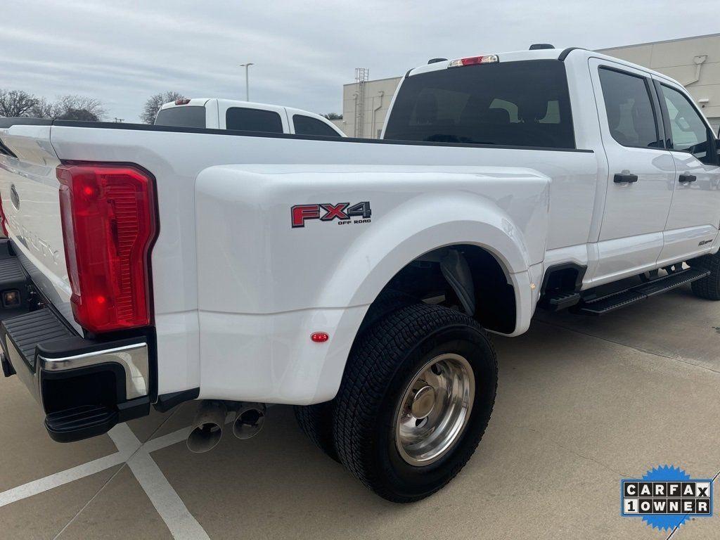 used 2024 Ford F-350 car, priced at $63,490