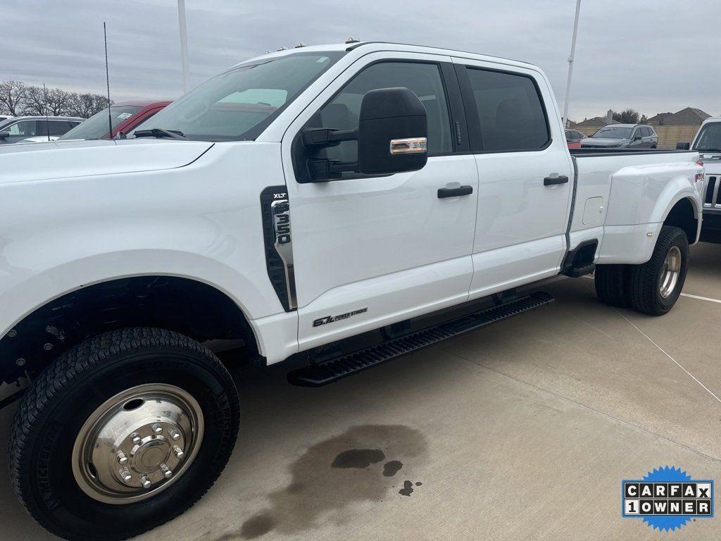 used 2024 Ford F-350 car, priced at $63,490