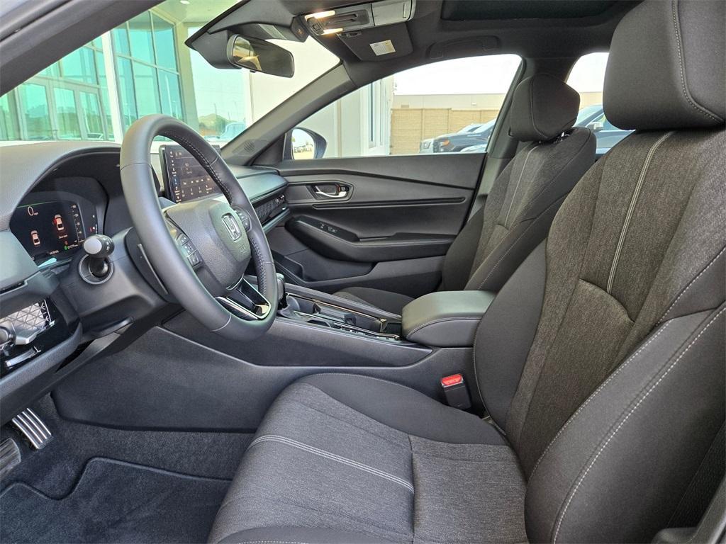 used 2024 Honda Accord Hybrid car, priced at $28,923