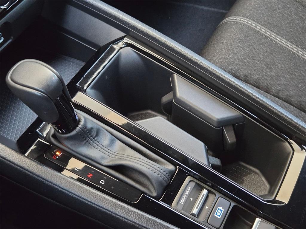 used 2024 Honda Accord Hybrid car, priced at $28,923