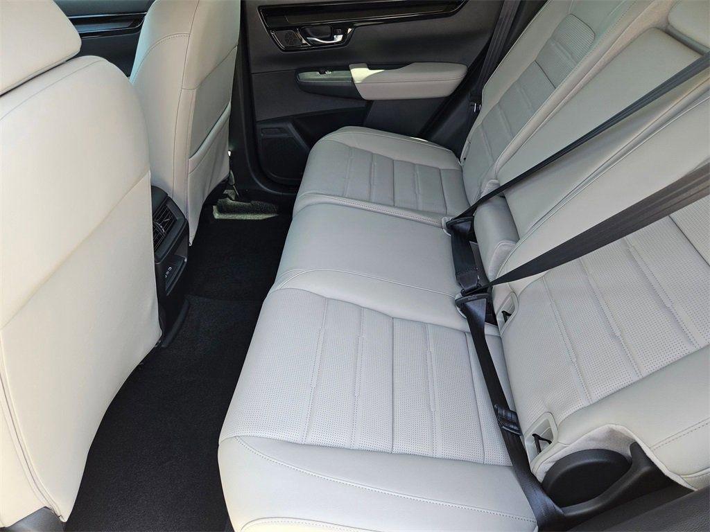 new 2026 Honda CR-V car, priced at $37,250