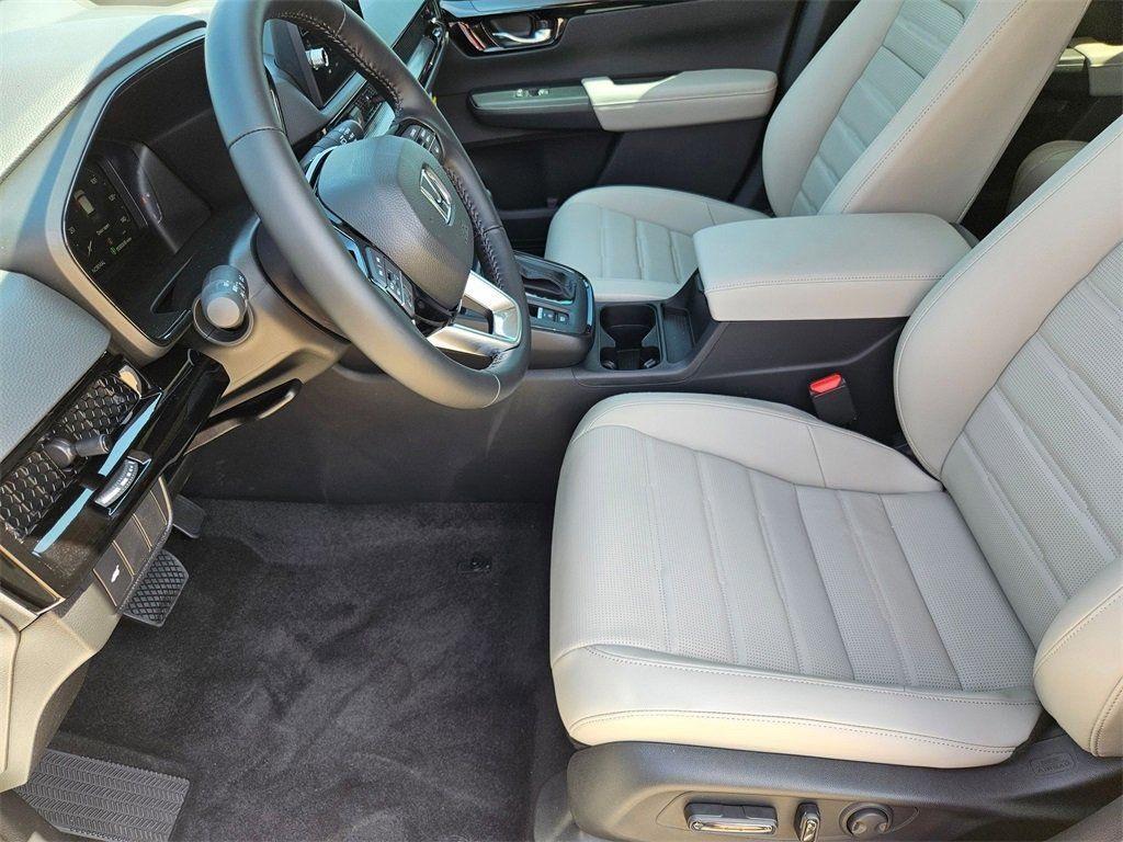 new 2026 Honda CR-V car, priced at $37,250