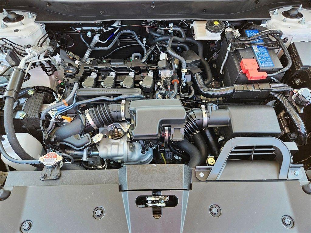 new 2026 Honda CR-V car, priced at $37,250