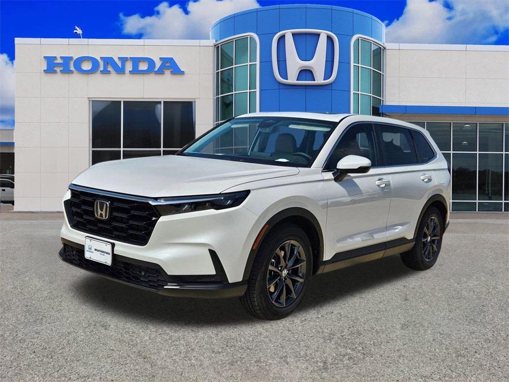 new 2026 Honda CR-V car, priced at $37,250