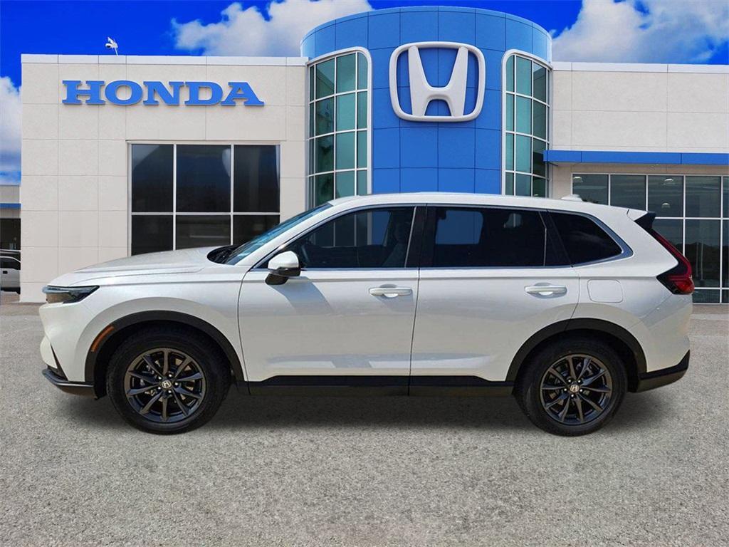 new 2026 Honda CR-V car, priced at $37,250