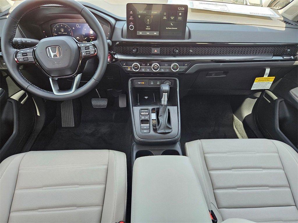 new 2026 Honda CR-V car, priced at $37,250