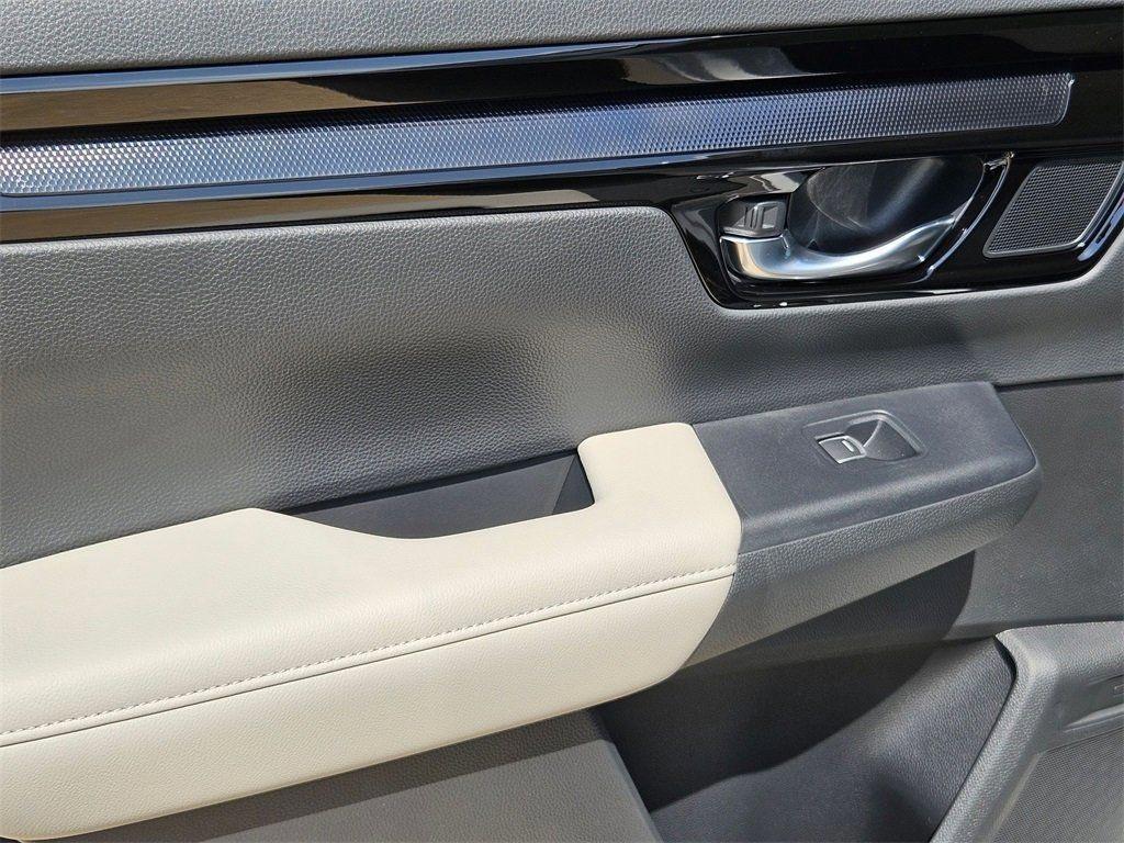 new 2026 Honda CR-V car, priced at $37,250