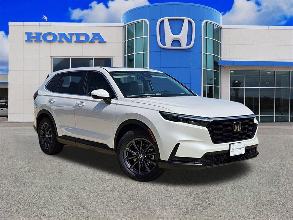 new 2026 Honda CR-V car, priced at $37,250