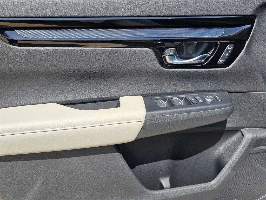 new 2026 Honda CR-V car, priced at $37,250