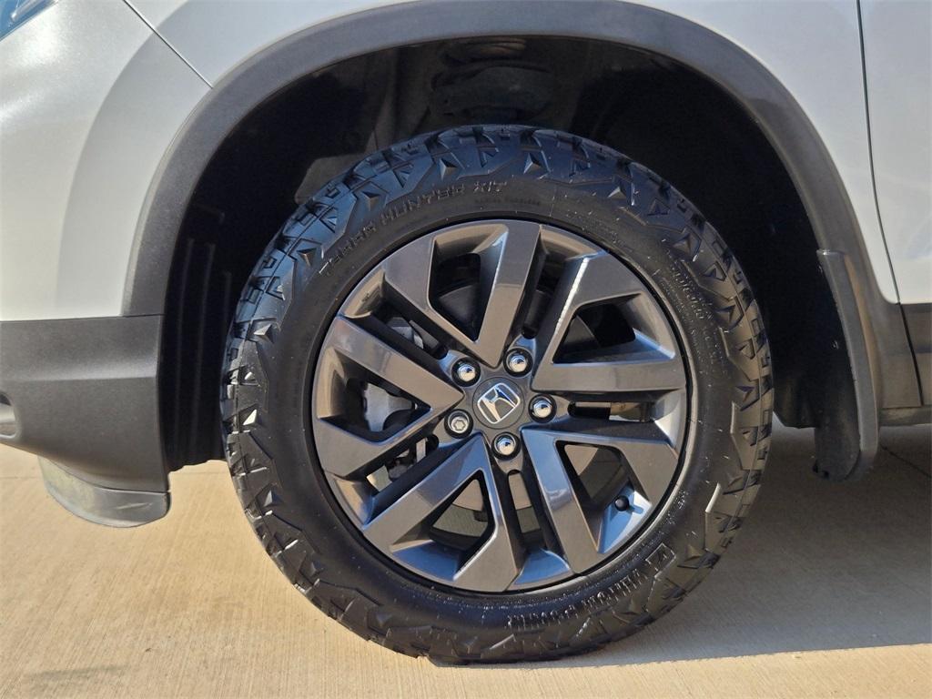 used 2021 Honda Ridgeline car, priced at $27,702