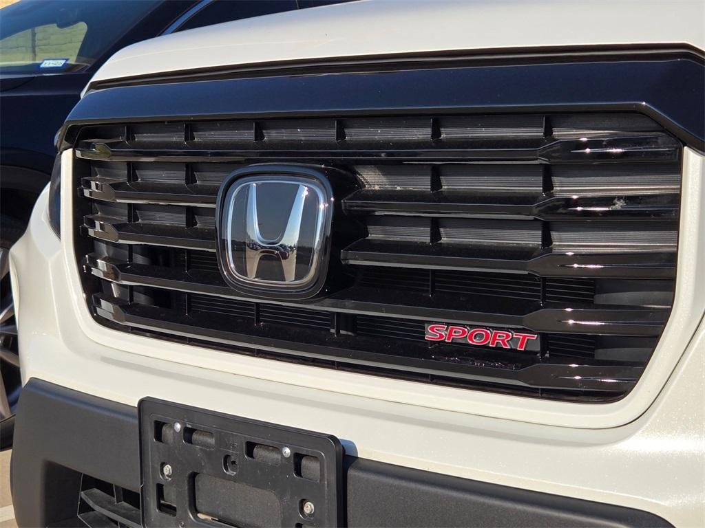 used 2021 Honda Ridgeline car, priced at $27,702