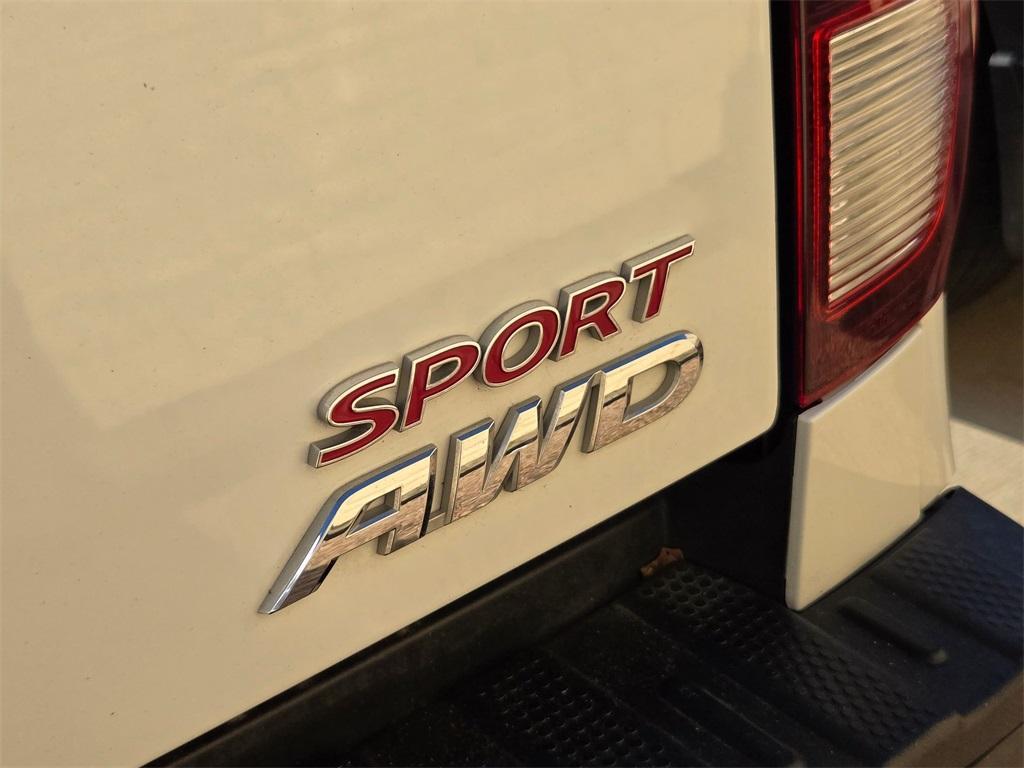 used 2021 Honda Ridgeline car, priced at $27,702