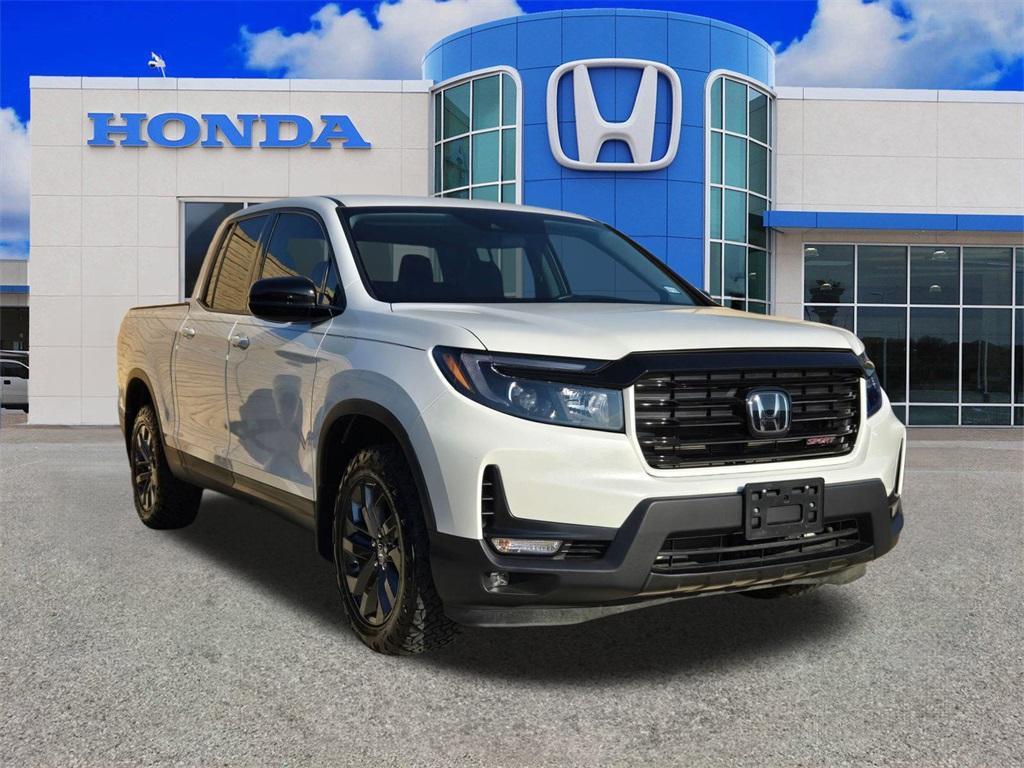 used 2021 Honda Ridgeline car, priced at $27,702