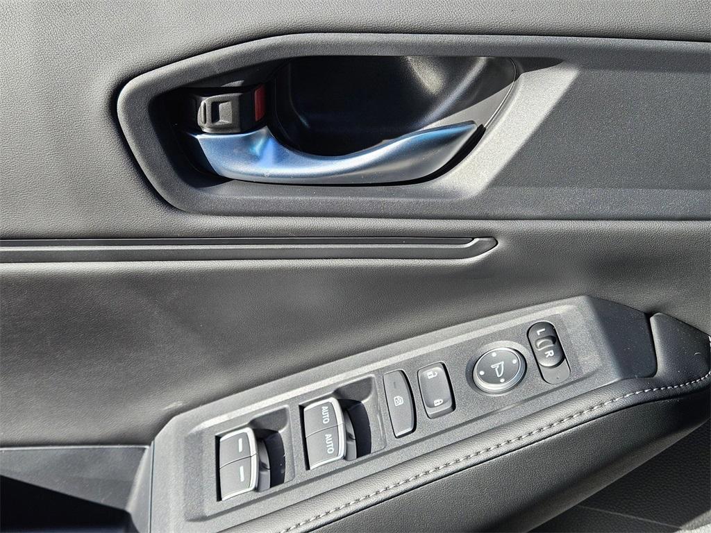 new 2025 Honda Accord Hybrid car, priced at $33,369