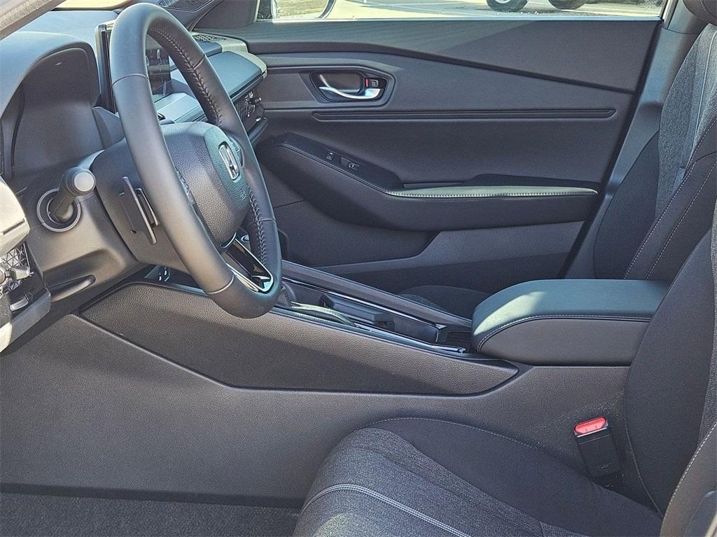 new 2025 Honda Accord Hybrid car, priced at $33,369