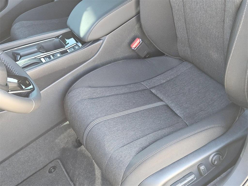 new 2025 Honda Accord Hybrid car, priced at $33,369