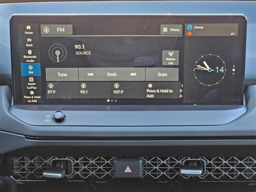 new 2025 Honda Accord Hybrid car, priced at $33,369