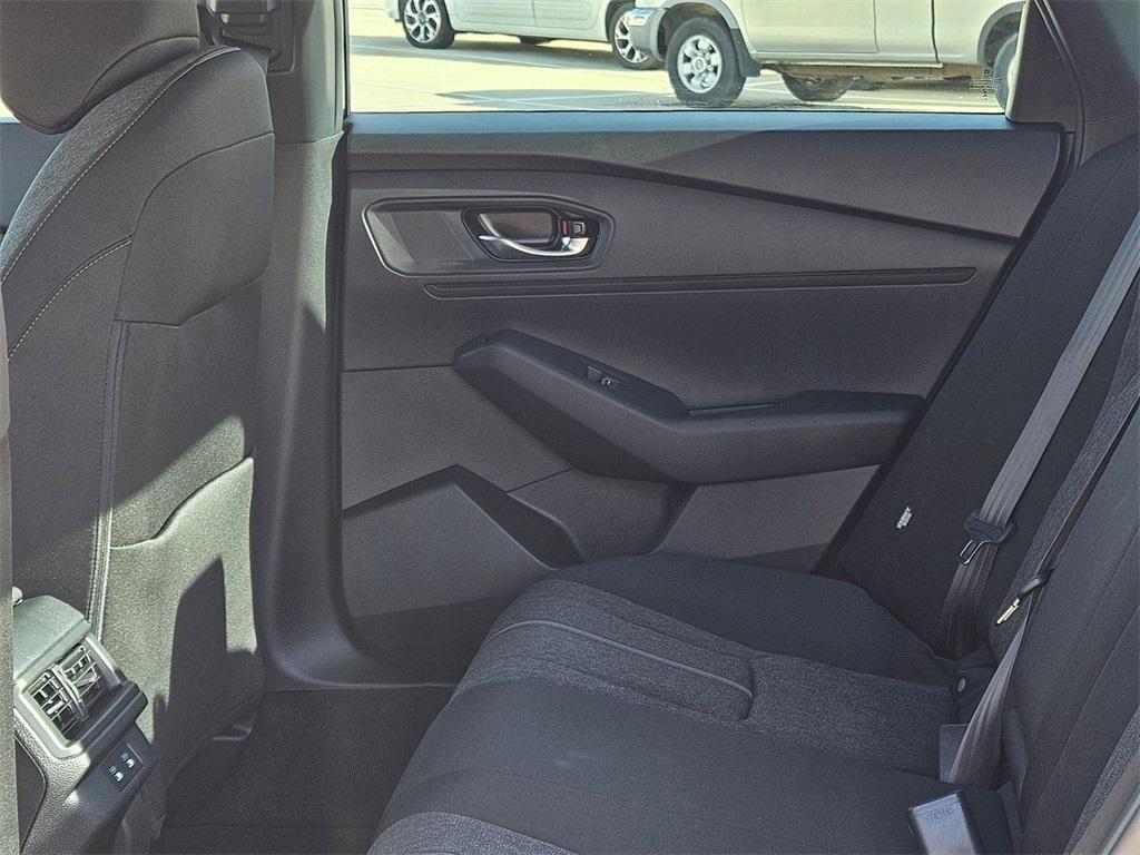 new 2025 Honda Accord Hybrid car, priced at $33,369