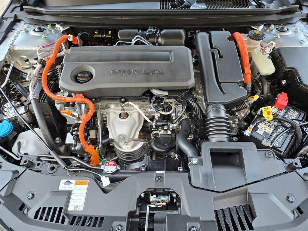 new 2025 Honda Accord Hybrid car, priced at $33,369