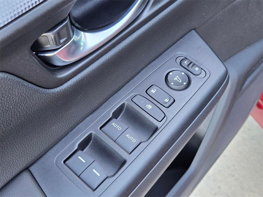 new 2026 Honda CR-V Hybrid car, priced at $38,765