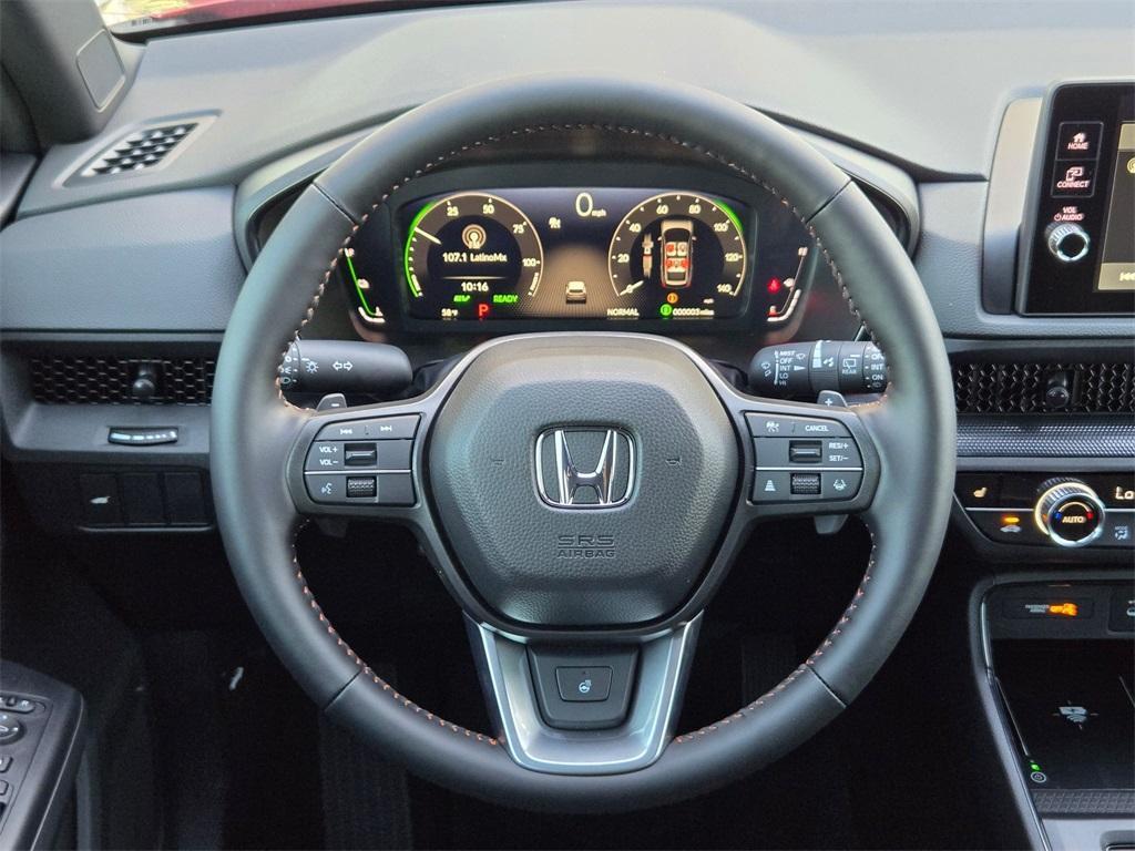 new 2026 Honda CR-V Hybrid car, priced at $38,765