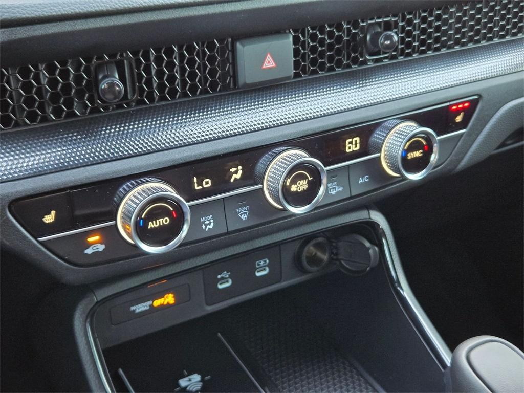 new 2026 Honda CR-V Hybrid car, priced at $38,765