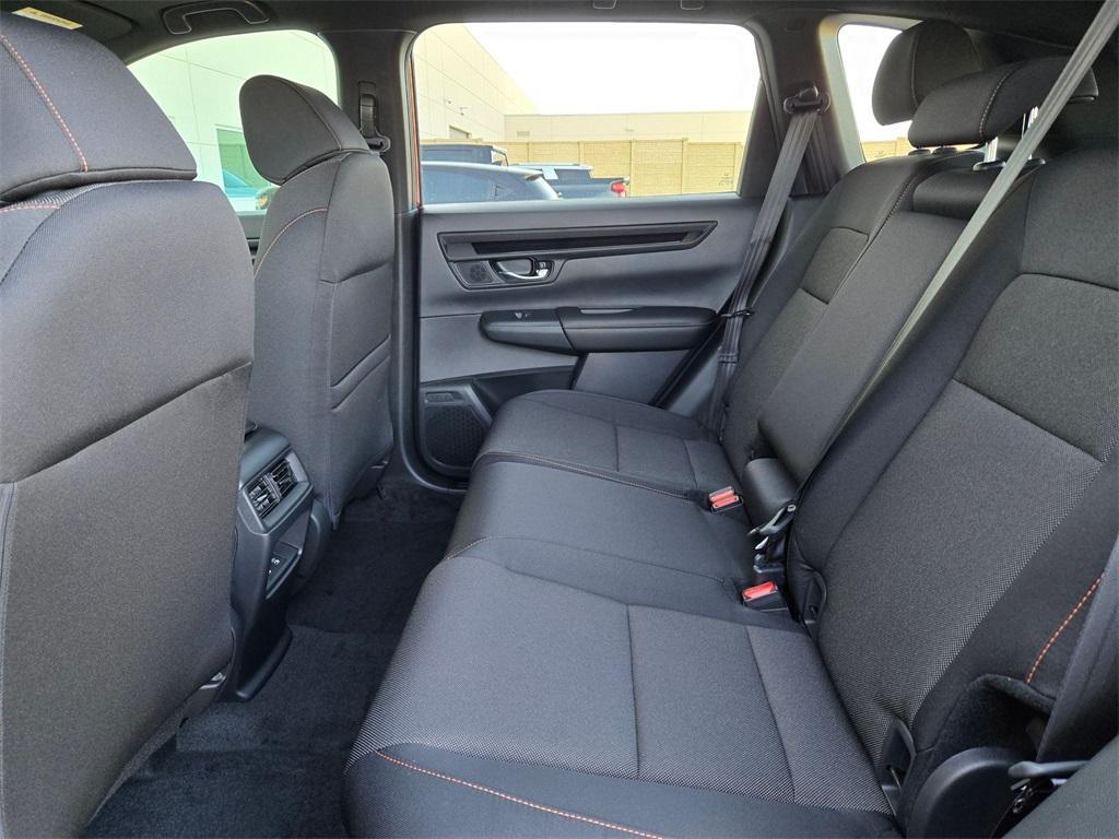 new 2026 Honda CR-V Hybrid car, priced at $38,765