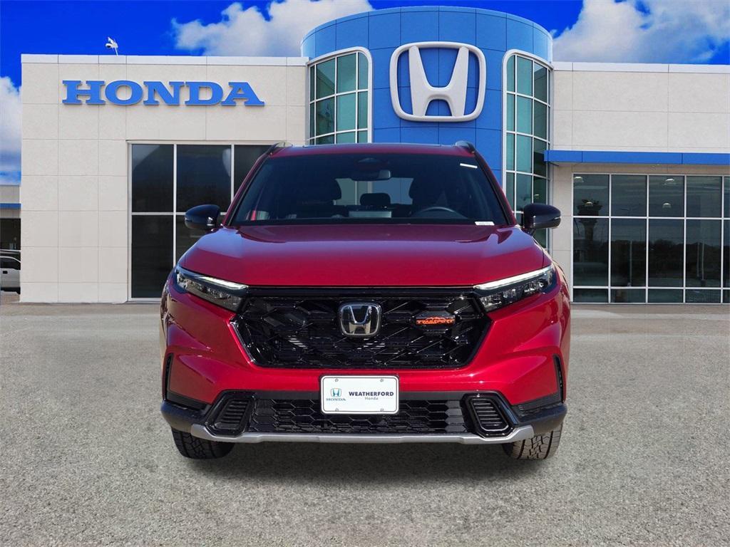 new 2026 Honda CR-V Hybrid car, priced at $38,765