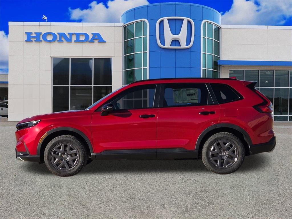 new 2026 Honda CR-V Hybrid car, priced at $38,765