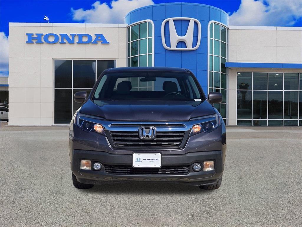 used 2018 Honda Ridgeline car, priced at $22,297