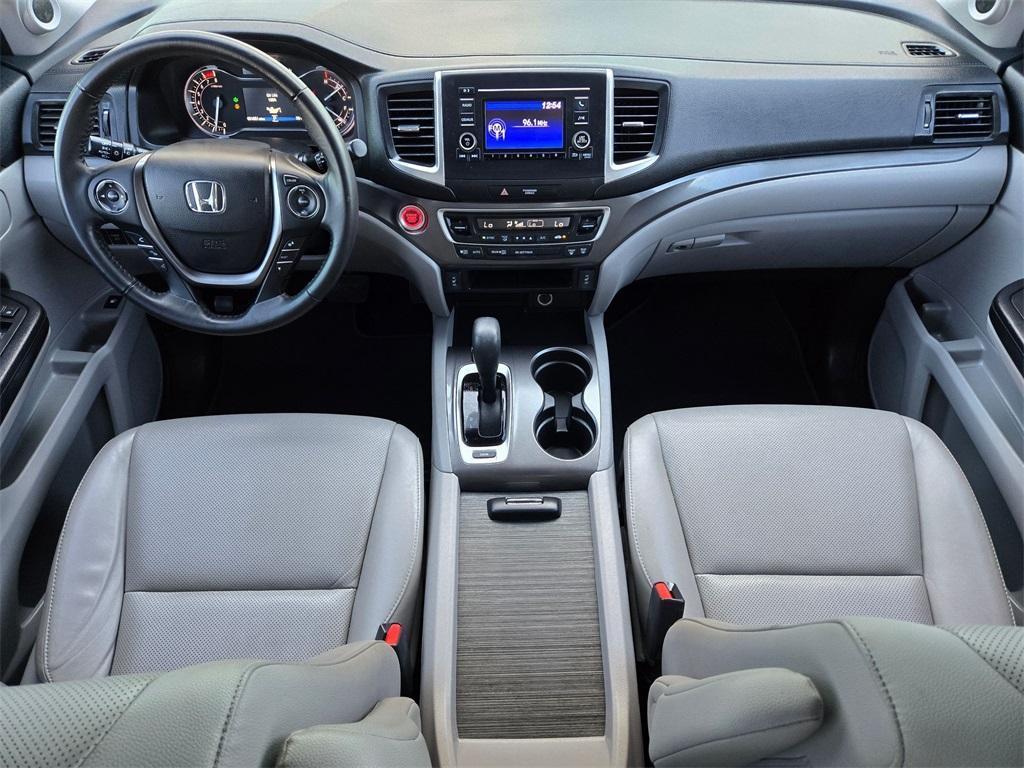 used 2018 Honda Ridgeline car, priced at $22,297