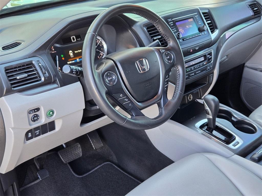 used 2018 Honda Ridgeline car, priced at $22,297
